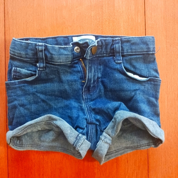 Old Navy Toddler/Children's Size 3T Jean Shorts - Picture 1 of 1